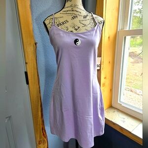 NWT Women's Tank Top Style Mini Dress Size XXL